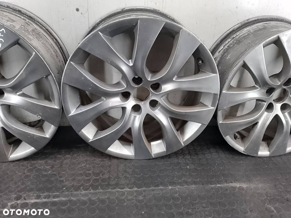 FELGI ALUMINIOWE KOMPLET 18 CITROEN C5 III 9656877780  8JX18  ET33 - 4