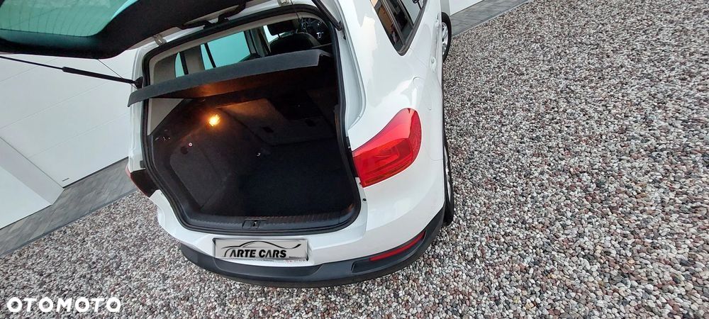 Volkswagen Tiguan 1.4 TSI BlueMotion Technology Exclusive - 24