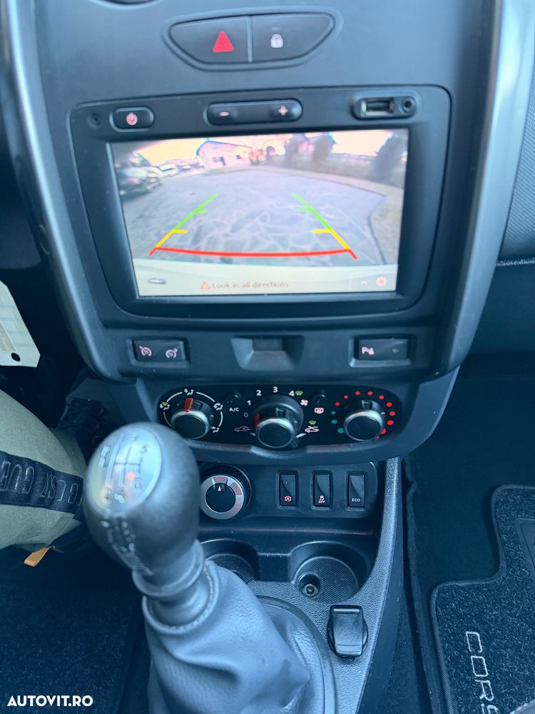 Dacia Duster dCi 110 FAP 4x4 Prestige - 14