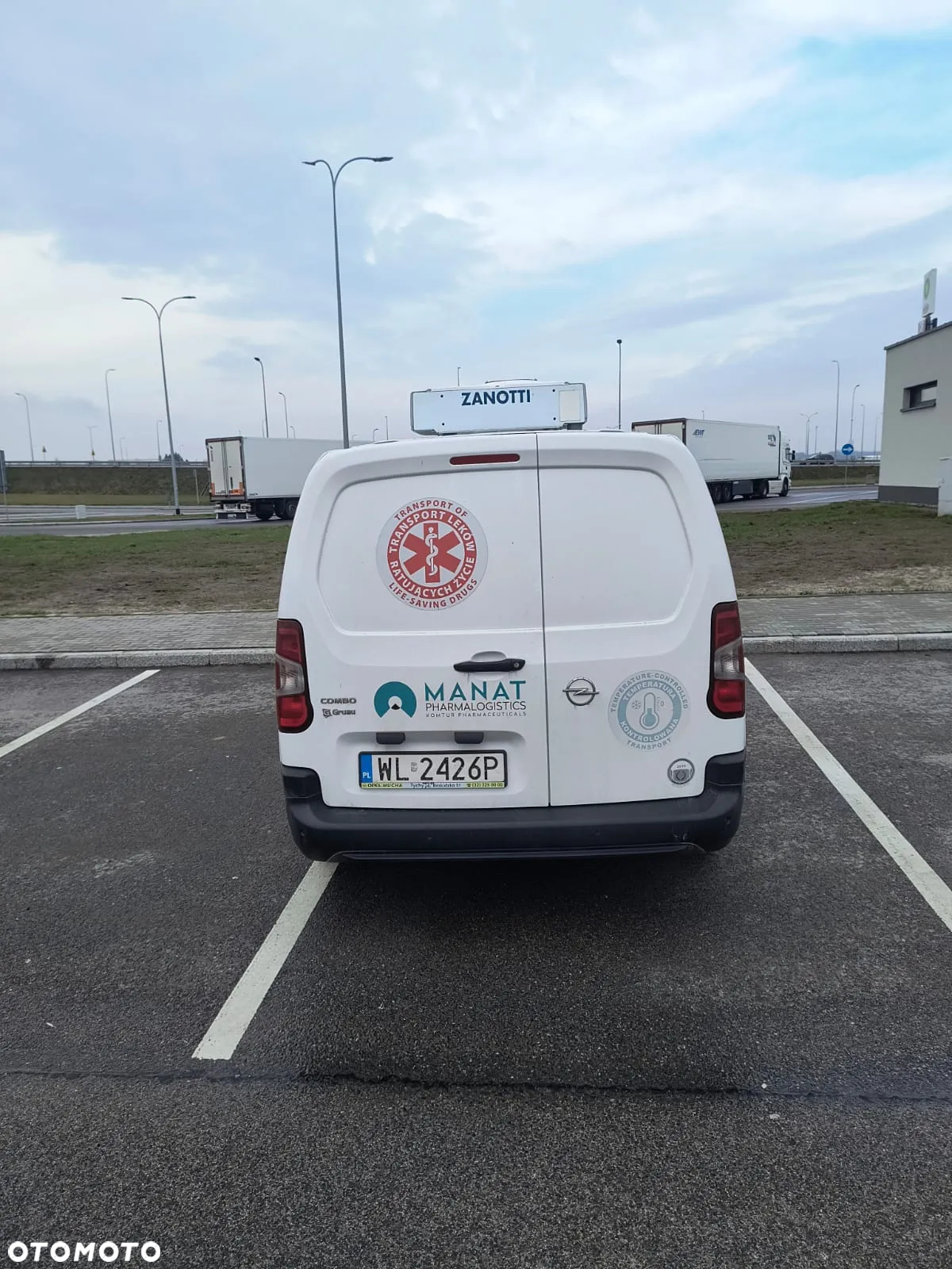 Opel combo - 3