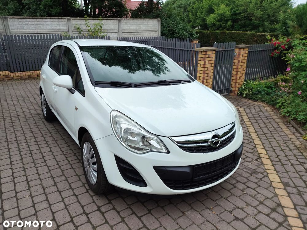 Opel Corsa - 2