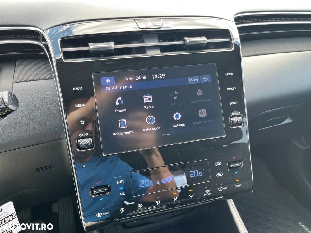 Hyundai Tucson - 23