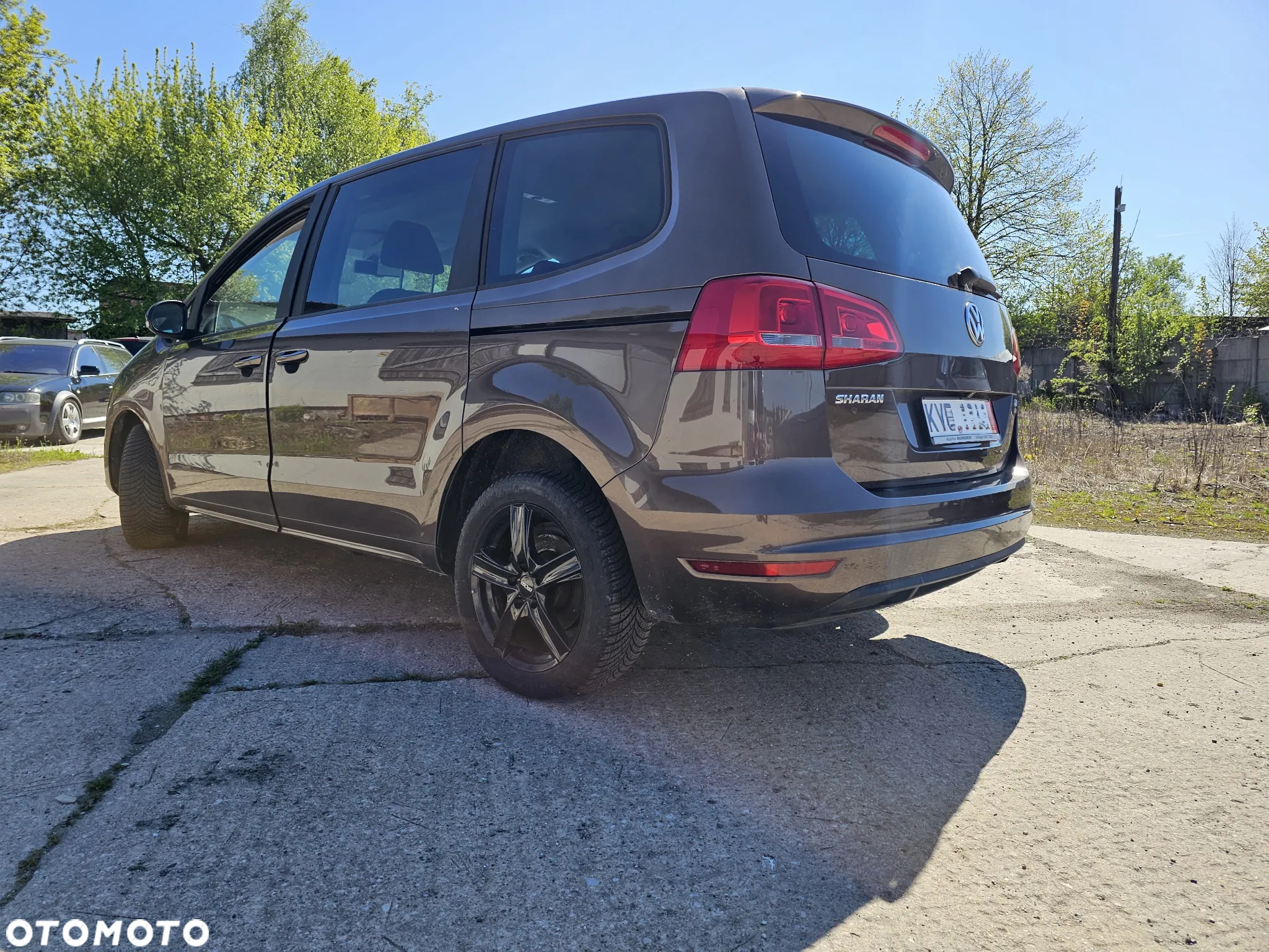Volkswagen Sharan 2.0 TDI BlueMotion Technology Trendline - 4