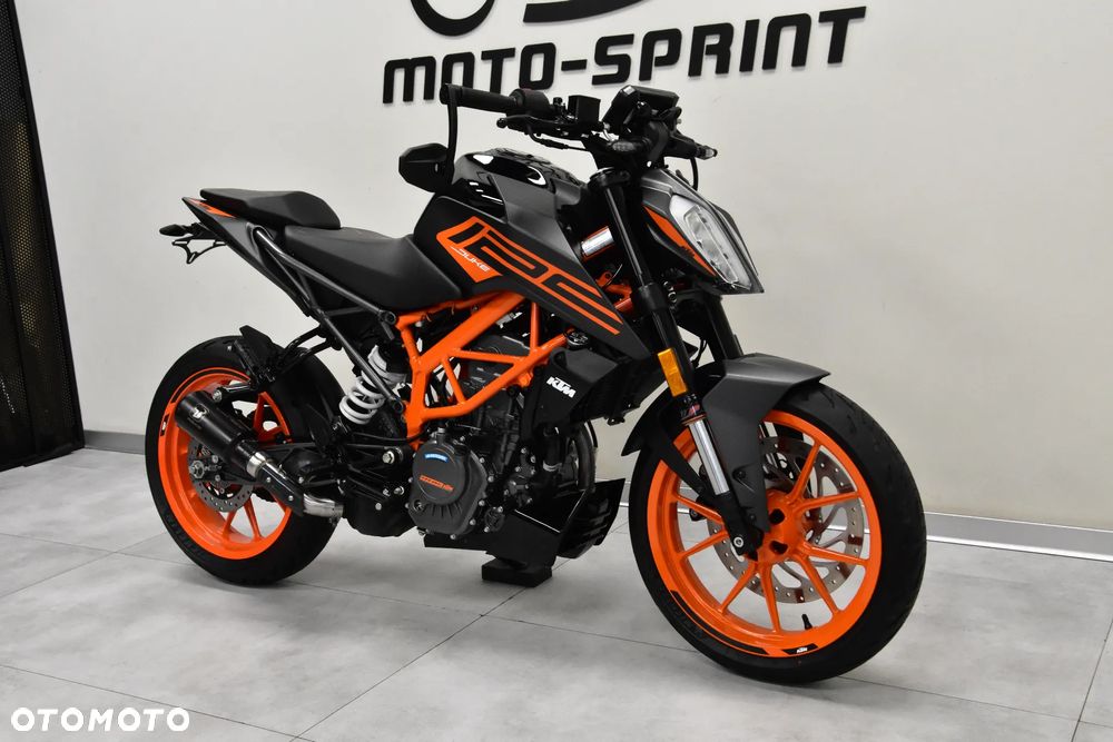 KTM Duke 125 - 4
