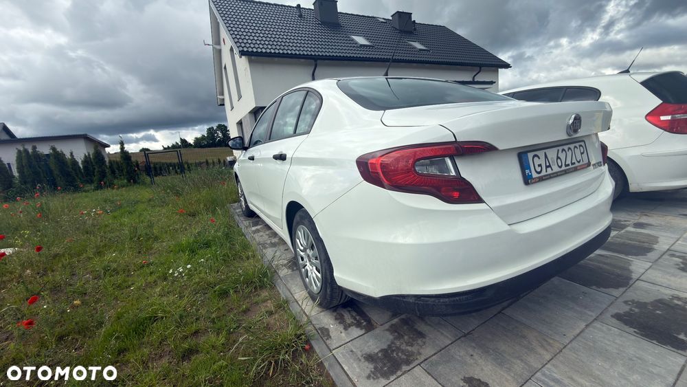 Fiat Tipo 1.4 16v Pop - 16