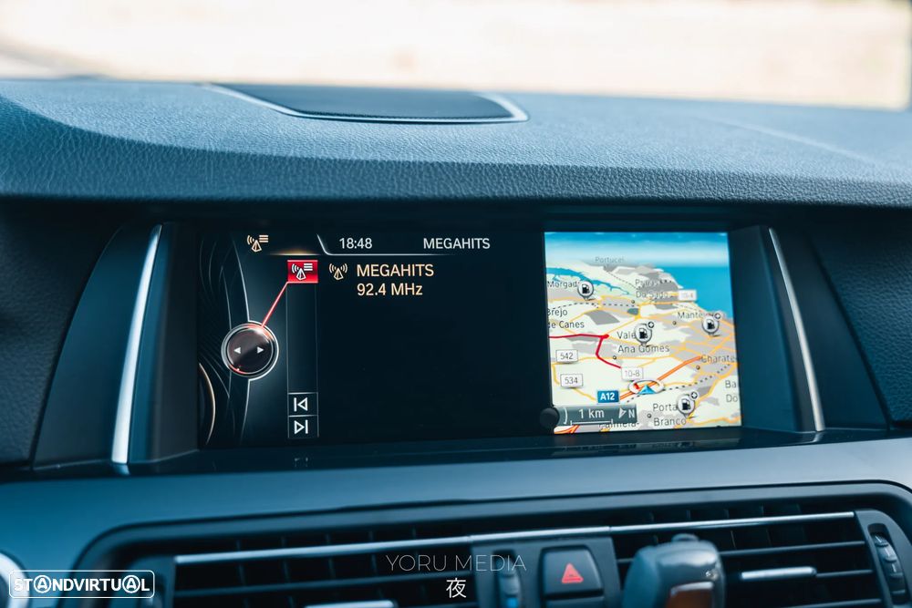 BMW 520 d Pack M Auto - 16