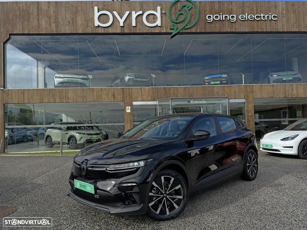 Renault Mégane E-Tech EV60 Evolution Optimum Charge - 1