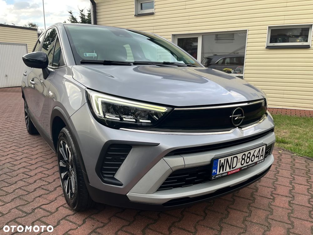 Opel Crossland X - 2