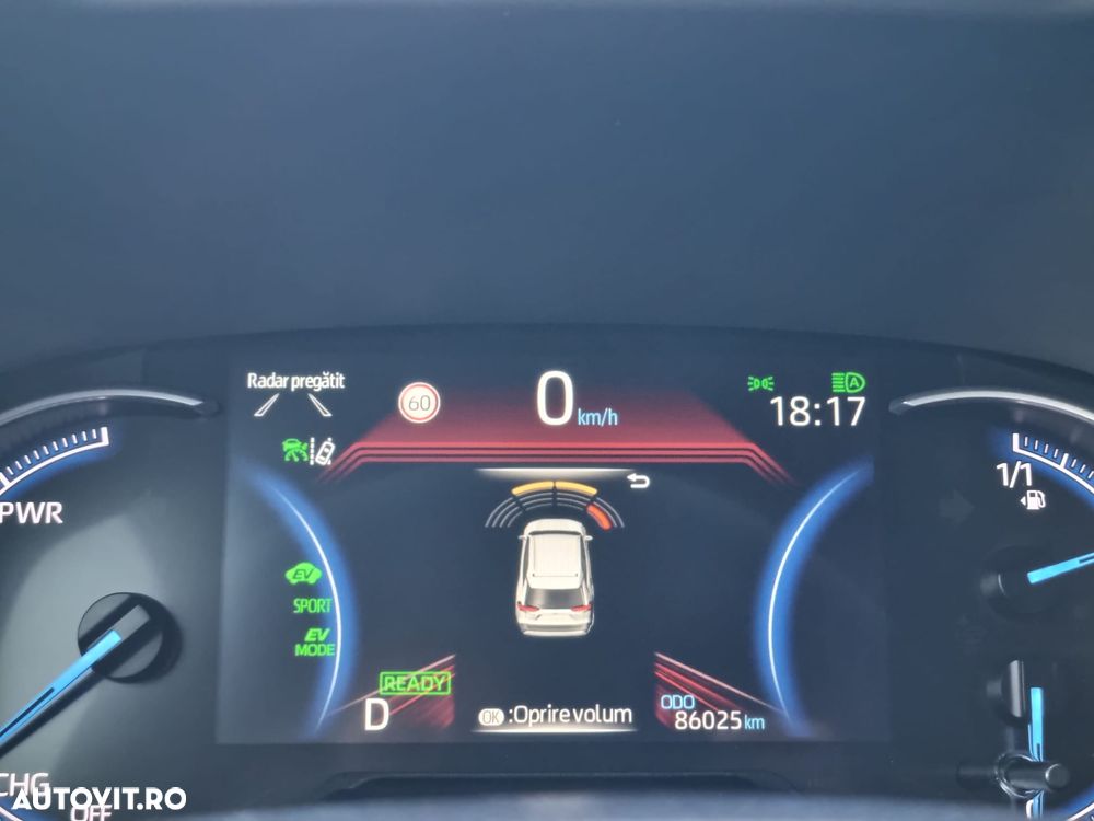 Toyota RAV4 2.5 VVT-iE 4x2 Exclusive - 26