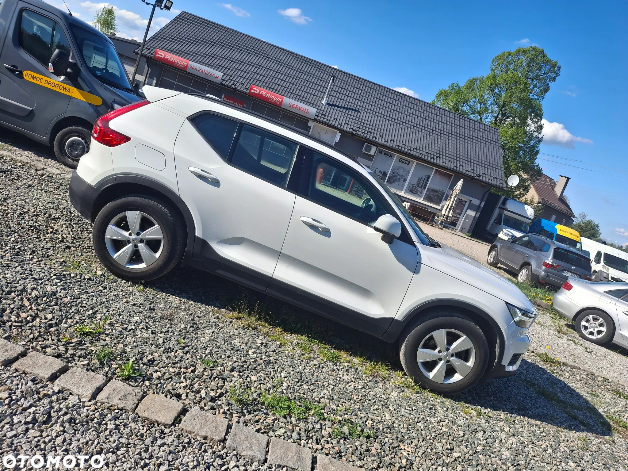 Volvo XC 40 D3 AWD Momentum Pro - 7