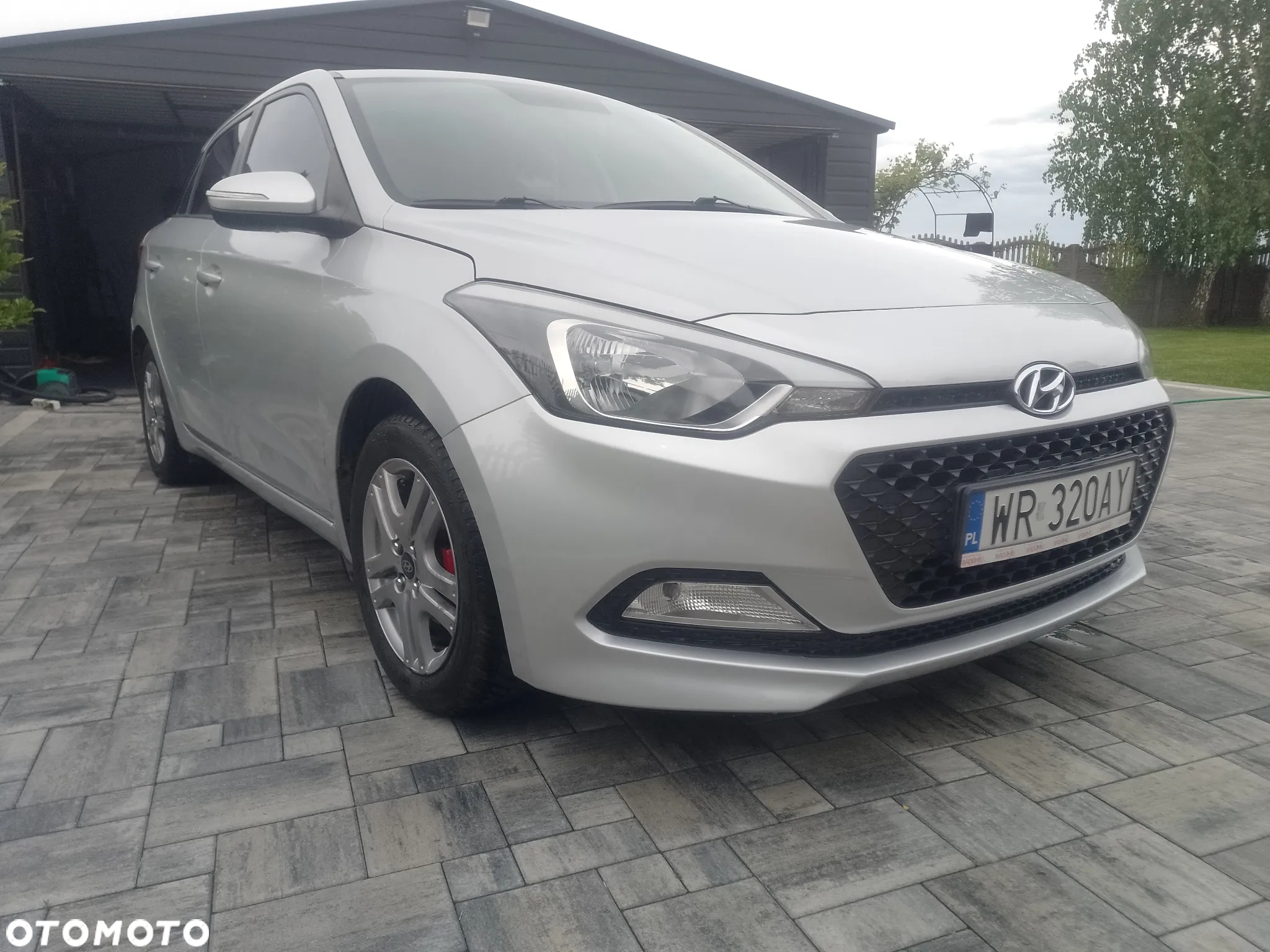 Hyundai i20 1.2 Classic - 6