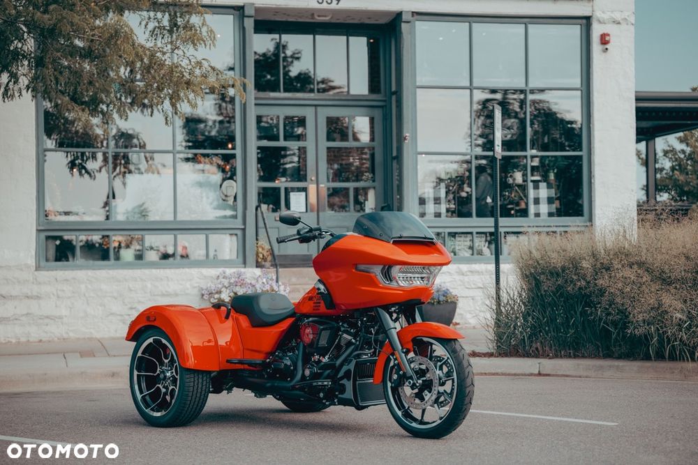 Harley-Davidson Trike Freewheeler - 28