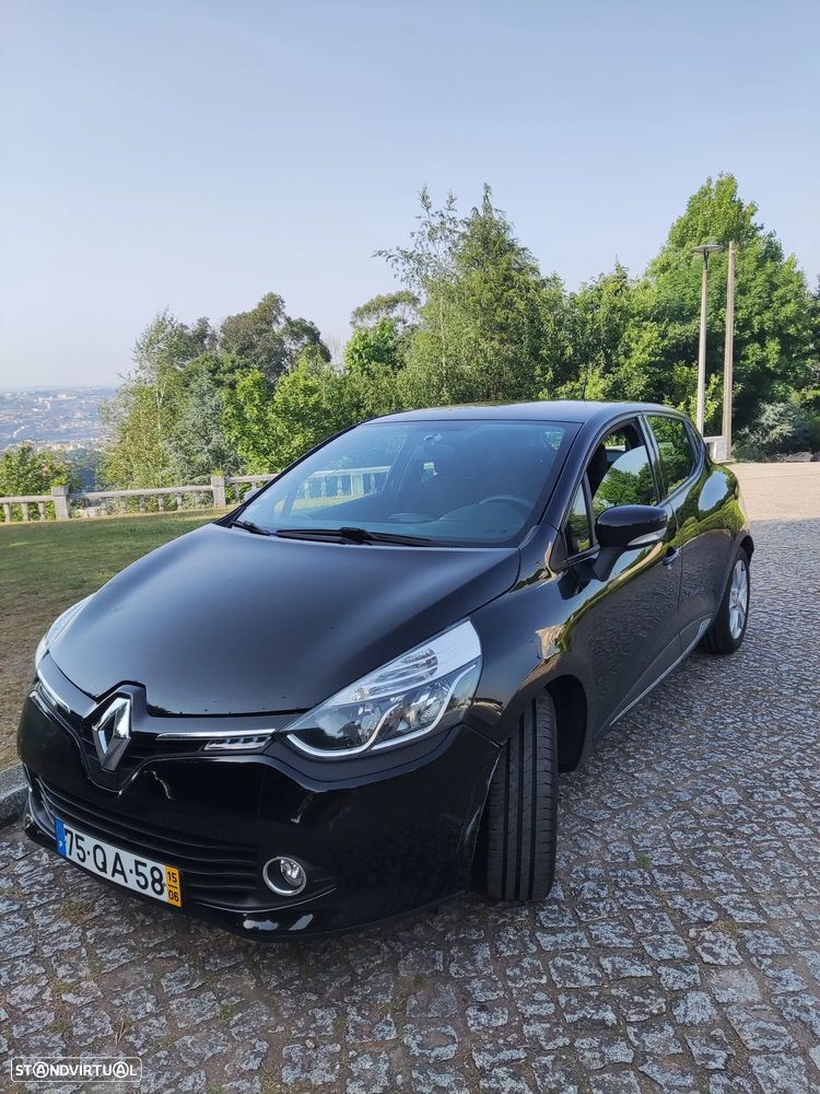 Renault Clio 0.9 TCE Dynamique S - 2