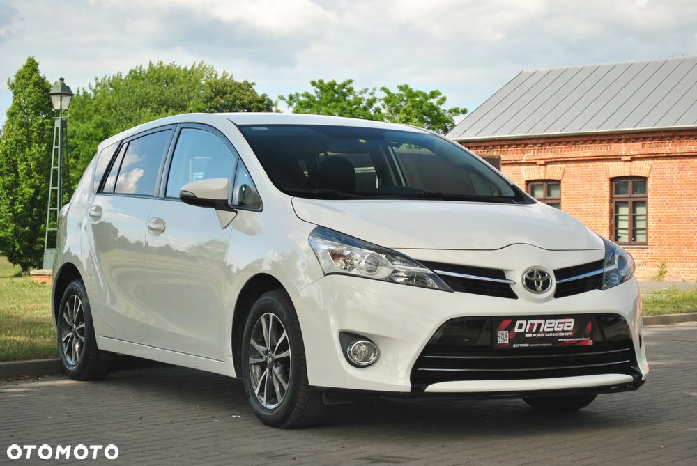 Toyota Verso - 8