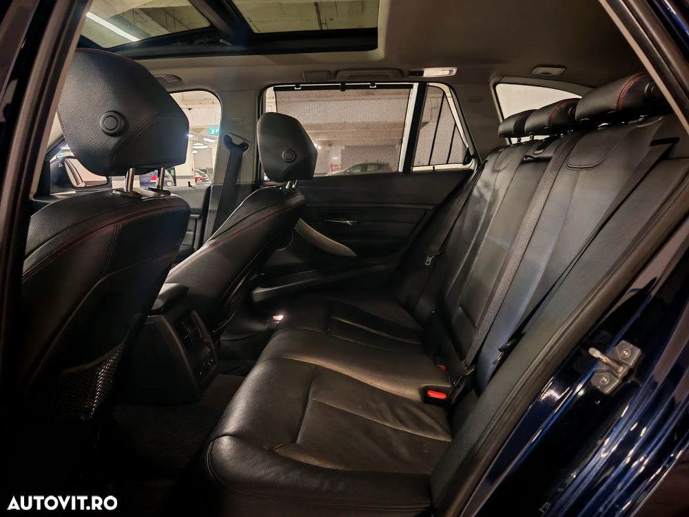 BMW Seria 3 320d Aut. Efficient Dynamics Edition - 21