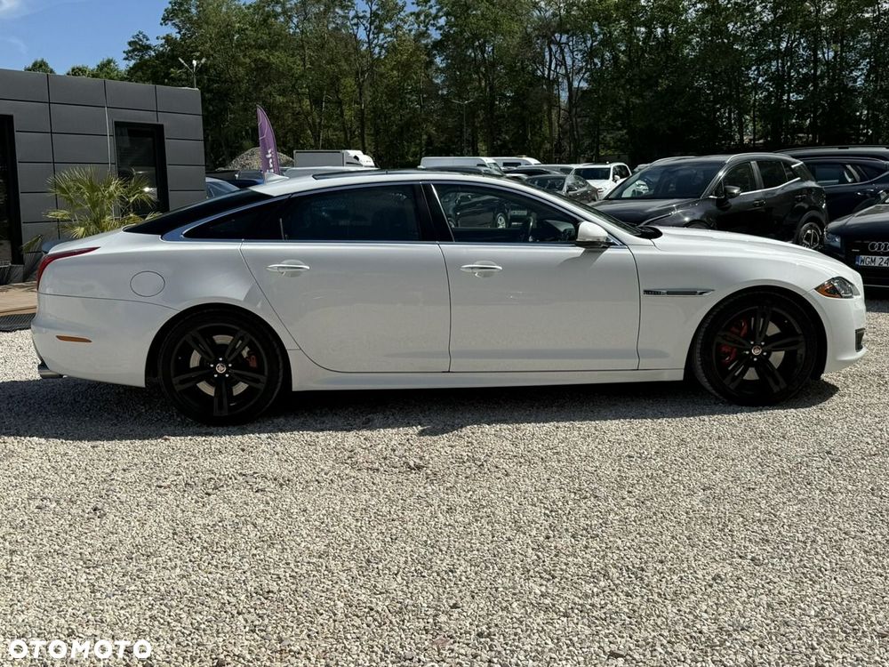 Jaguar XJR - 2