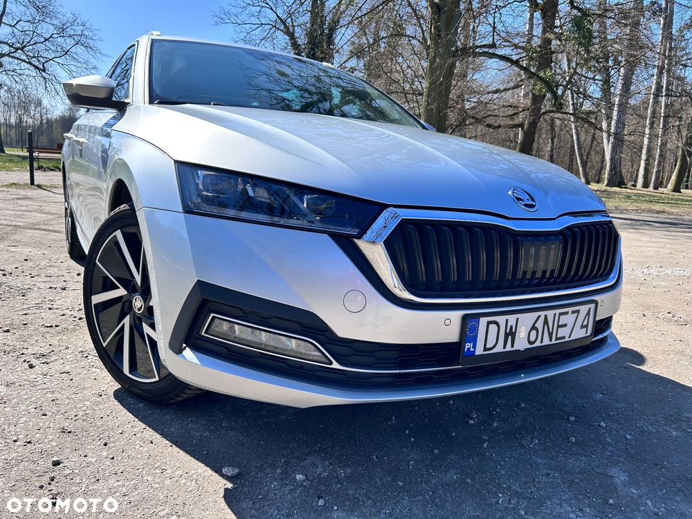 Skoda Octavia 1.5 TSI ACT Style - 21