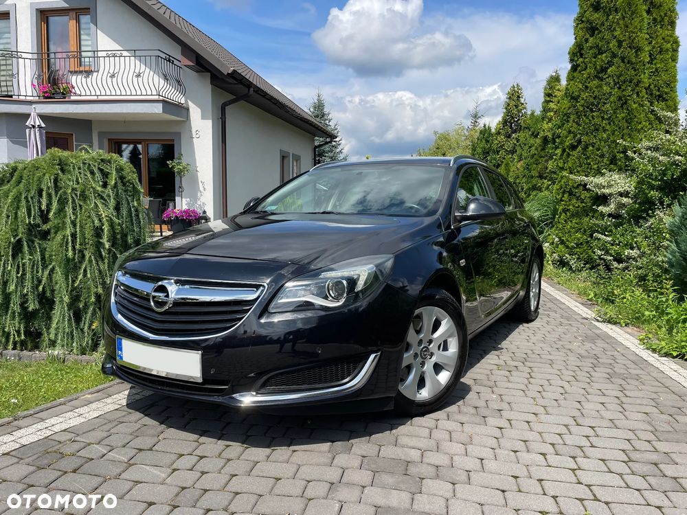 Opel Insignia 2.0 CDTI Executive - 2