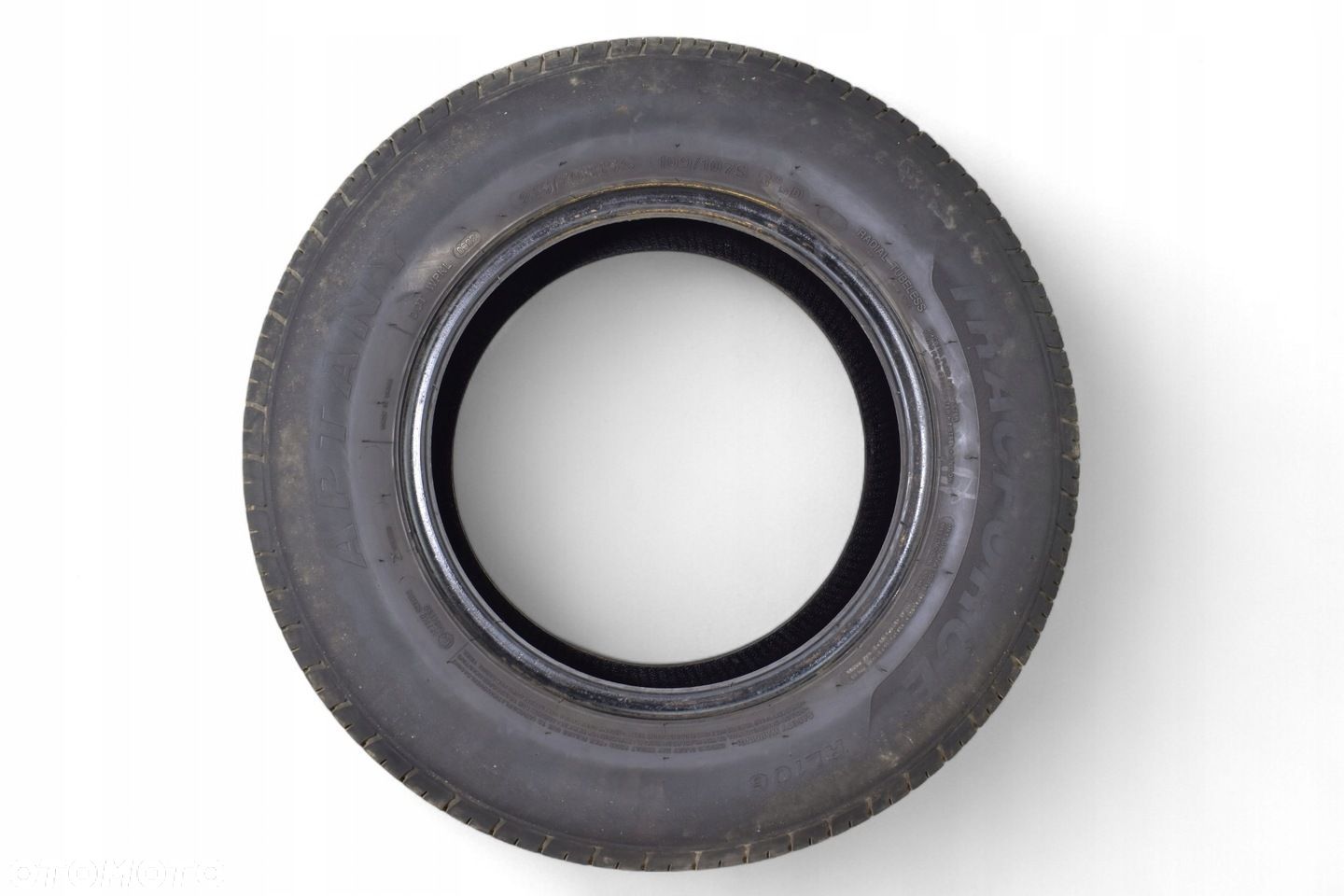 Opona Letnia Wzmocniona APTANY TRACFORCE RL106 215/70R15 109/107 S 7,75mm - 1