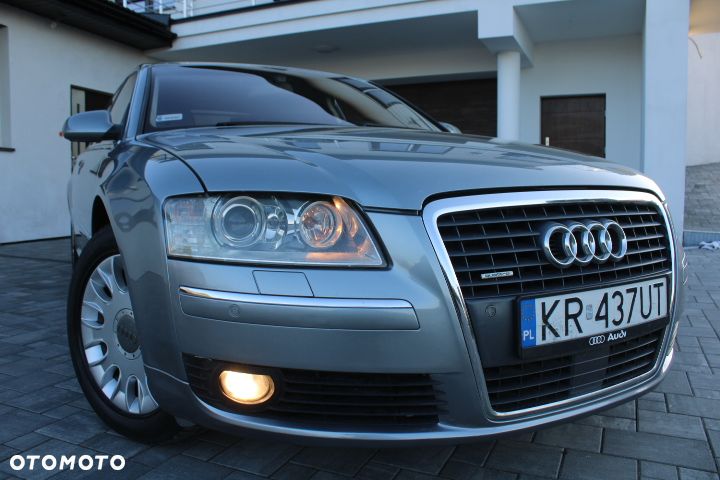 Audi A8 4.2 TDI Quattro - 40