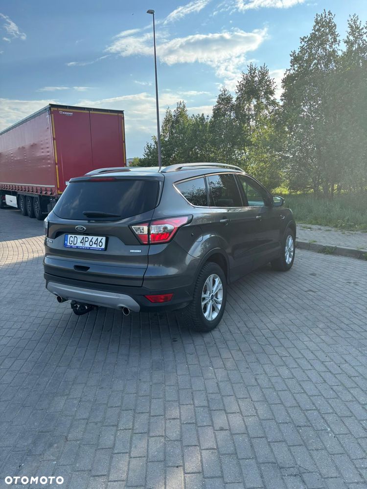 Ford Kuga 1.5 EcoBoost FWD Titanium ASS MMT6 - 4