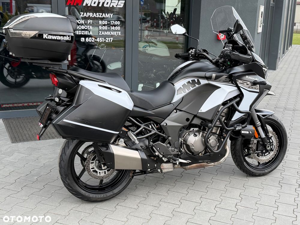 Kawasaki Versys 1000 - 4