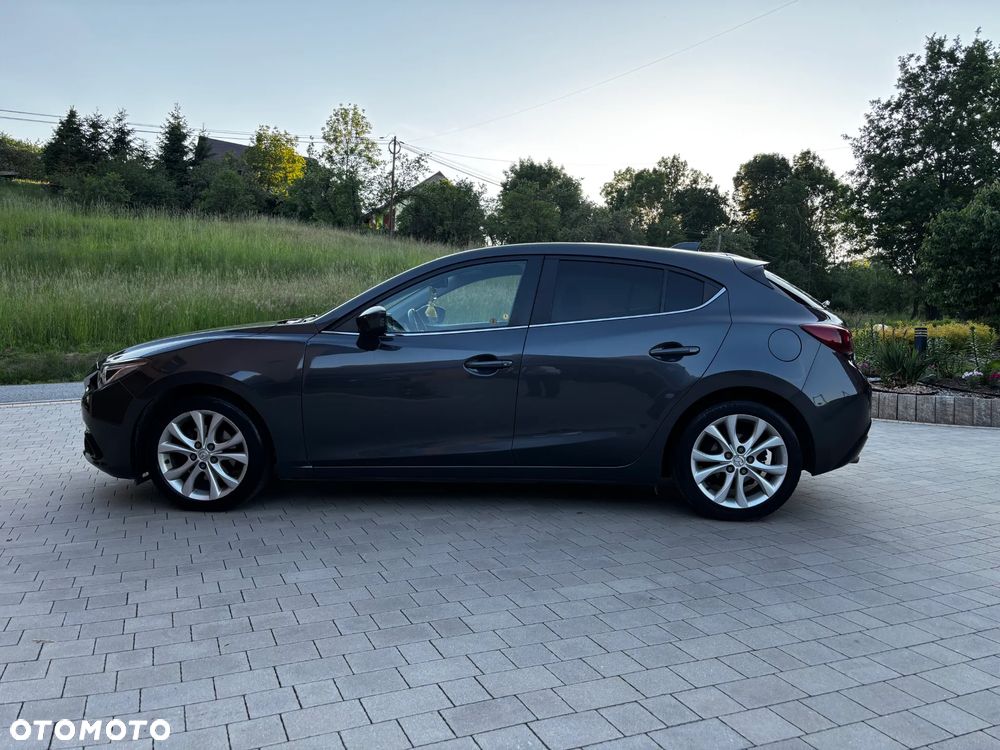 Mazda 3 SKYACTIV-G 120 Exclusive-Line - 4