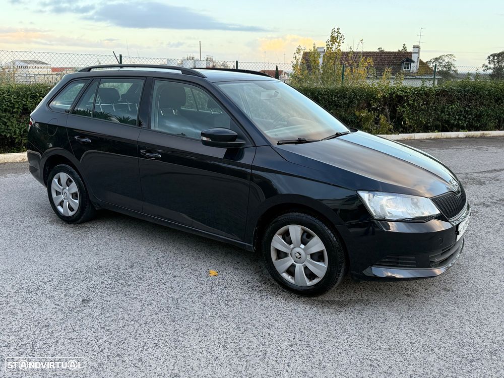Skoda Fabia Break 1.0 Active - 13