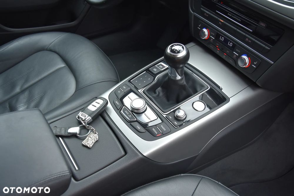 Audi A6 Avant - 18