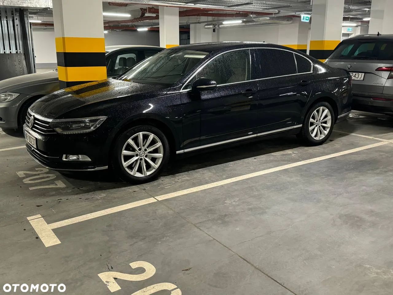Volkswagen Passat 2.0 TDI BMT Highline DSG7 - 1