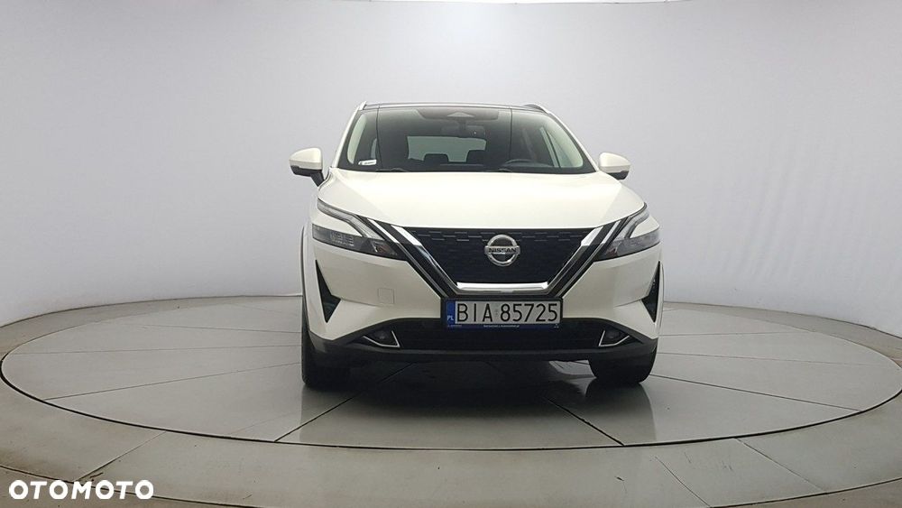 Nissan Qashqai - 2