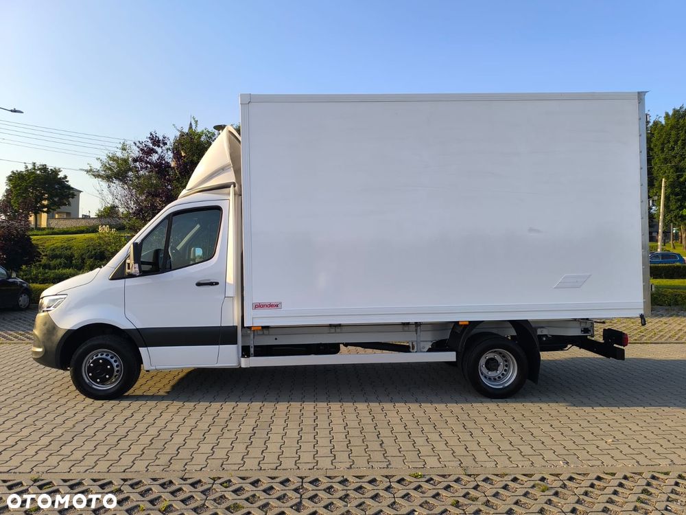 Mercedes-Benz Sprinter 517,170KM, Automat, Kontener 8 Palet, Full Led, Salon Polska! - 8