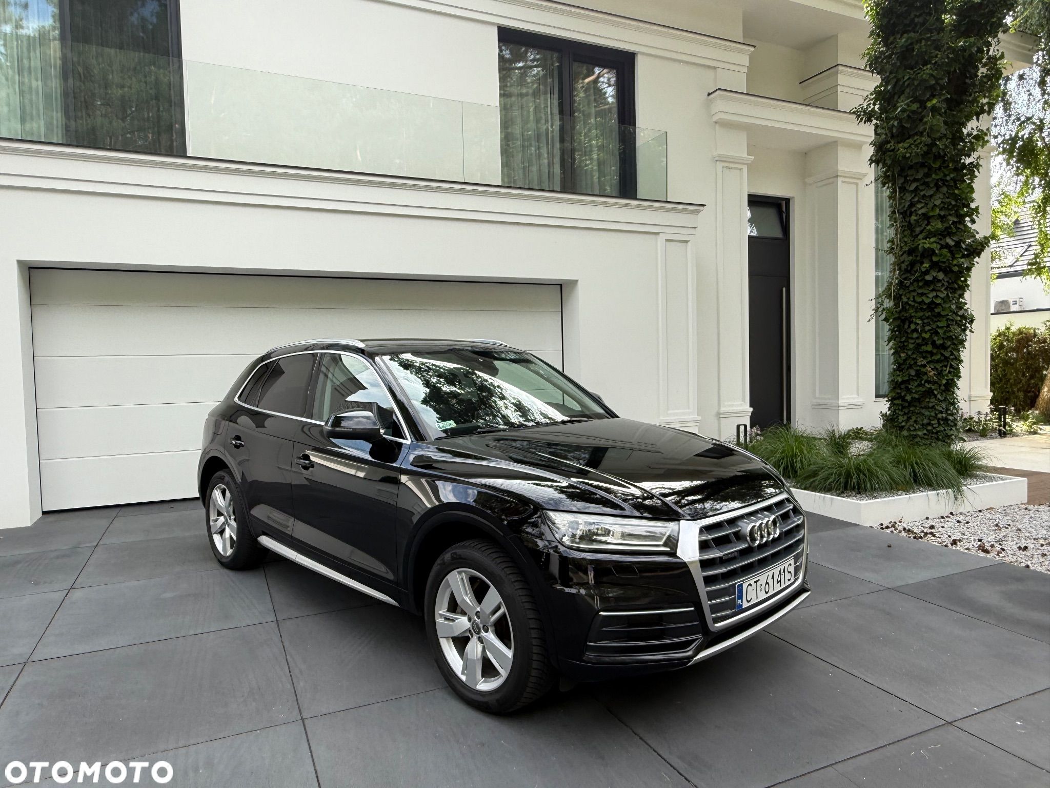Audi Q5 2.0 TDI Quattro Sport S tronic - 1