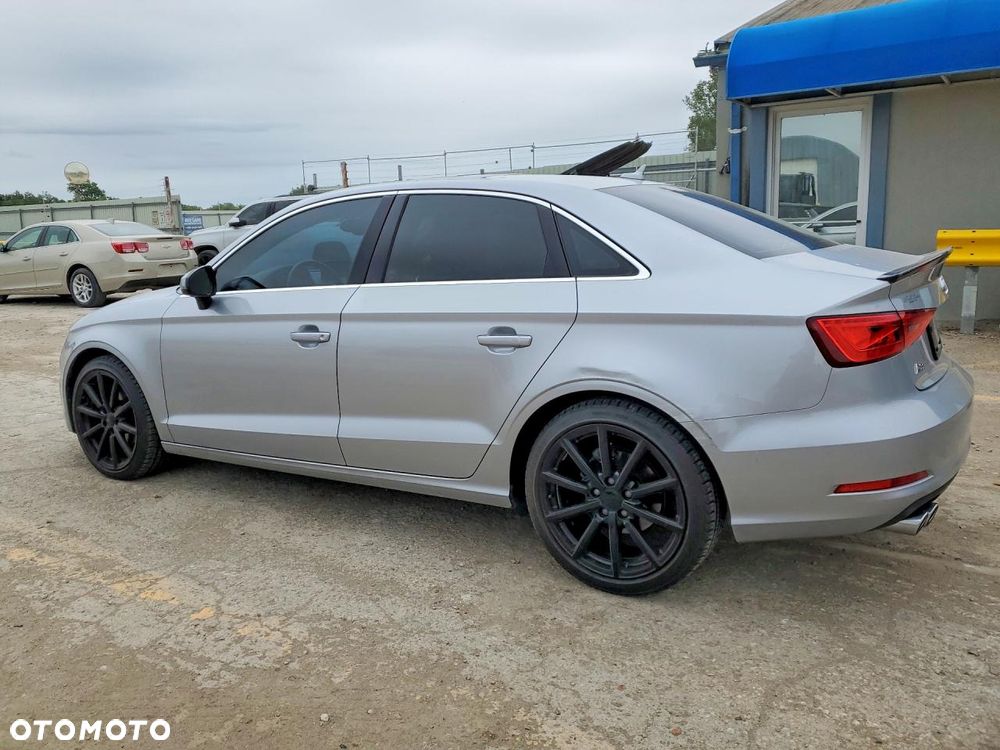 Audi A3 Limousine 2.0 TFSI quattro S tronic sport - 3