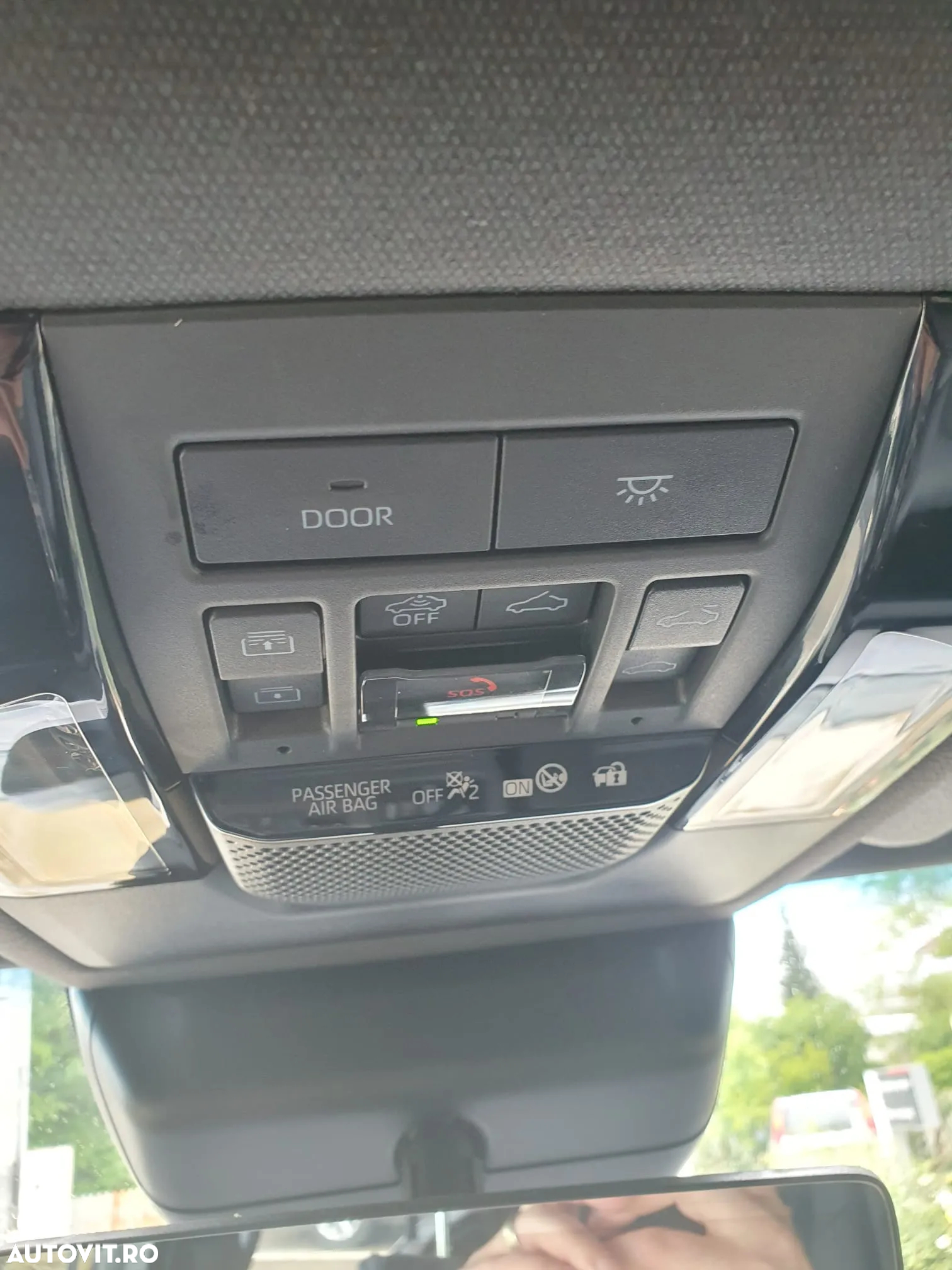 Toyota Land Cruiser 250 2.8l D-4D 204 CP A/T 7 locuri Luxury - 7