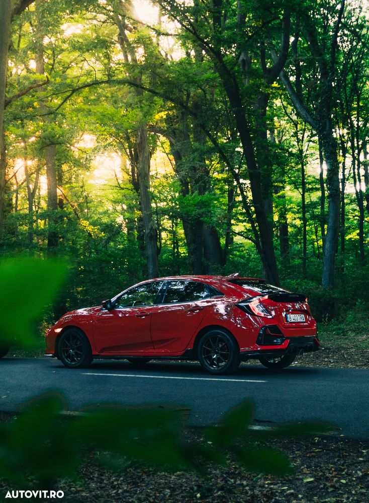 Honda Civic 1.5 VTEC Turbo Sport Plus - 8