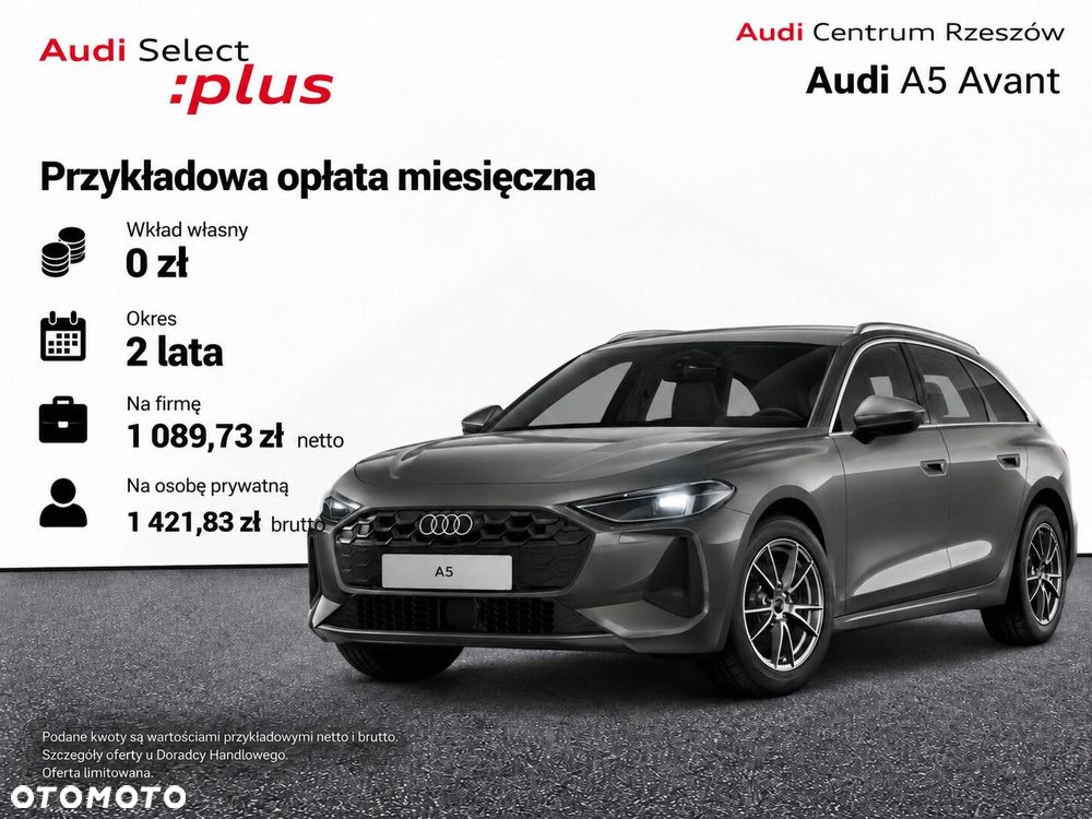 Audi A5 Avant