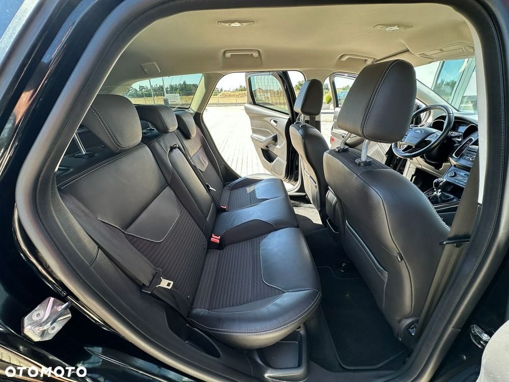 Ford Focus 1.5 EcoBoost STart-Stopp-System TITANIUM - 13