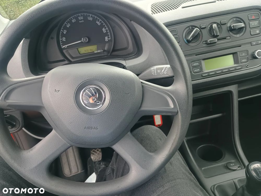 Skoda Citigo 1.0 MPI Elegance - 9