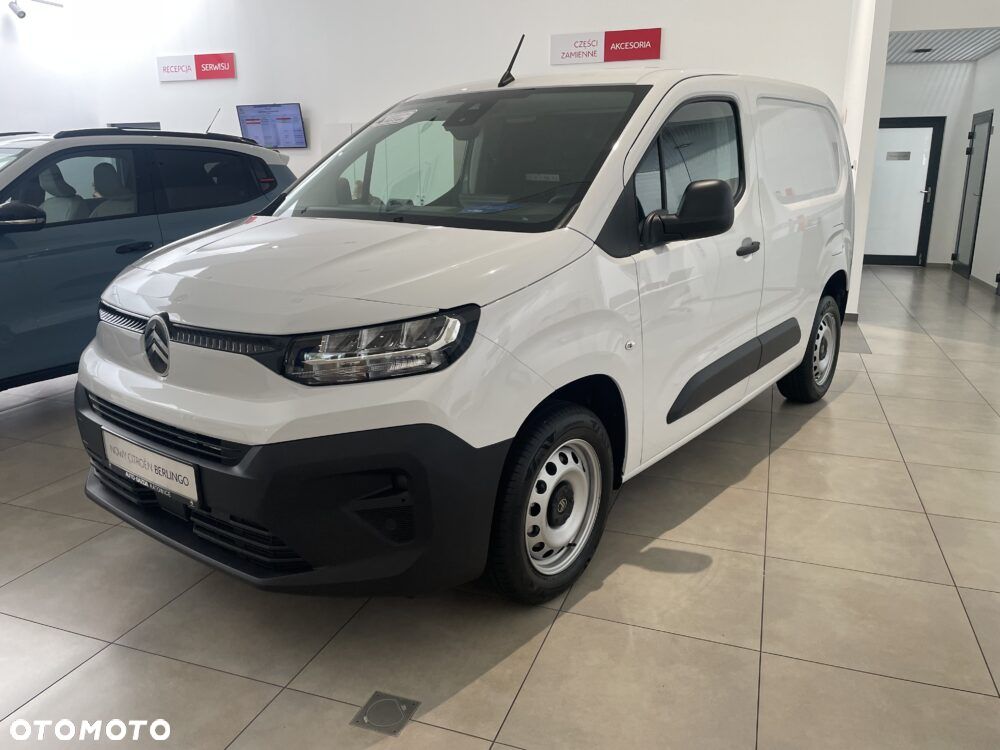 Citroën Berlingo VAN - 1