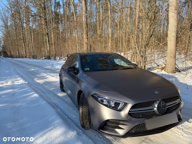 Mercedes-Benz Klasa A 35 AMG 4-Matic 7G-DCT - 3