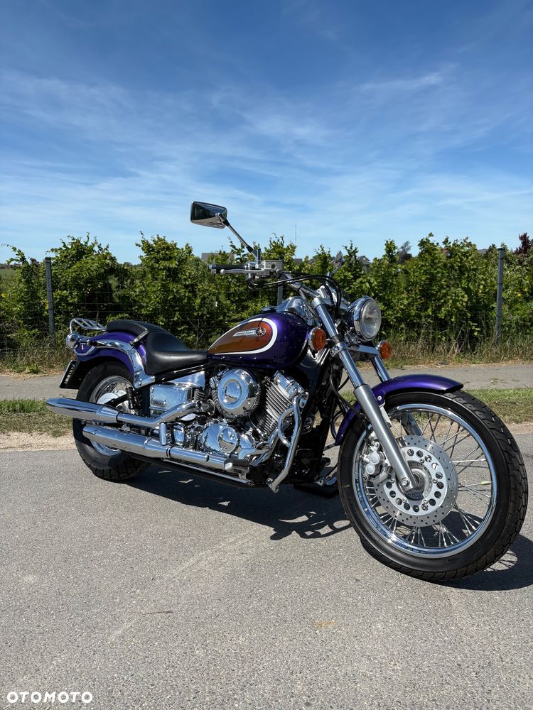 Yamaha Drag Star - 13
