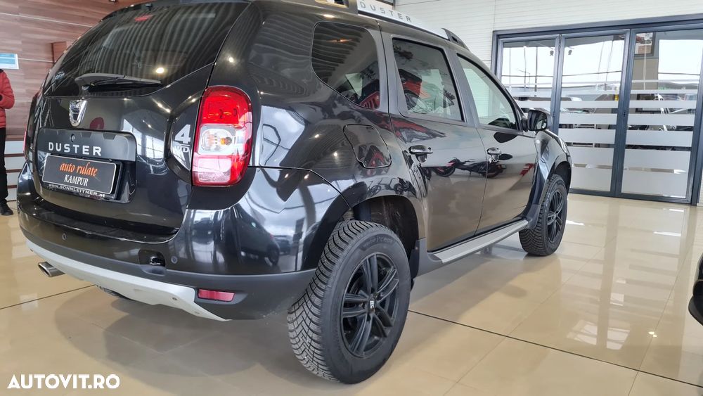 DACIA Duster 2017 — imagine 30