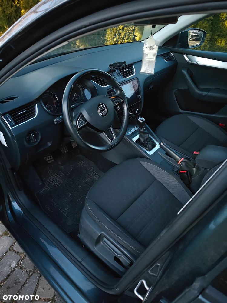 Skoda Octavia 1.0 TSI Ambition - 8