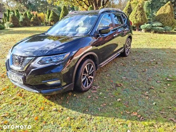 Nissan X-Trail 1.7 dCi Tekna 4WD Xtronic - 1