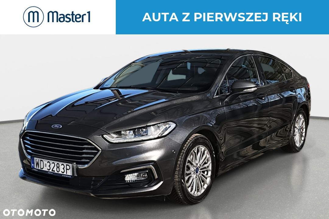 Ford Mondeo 2.0 EcoBlue Titanium - 1