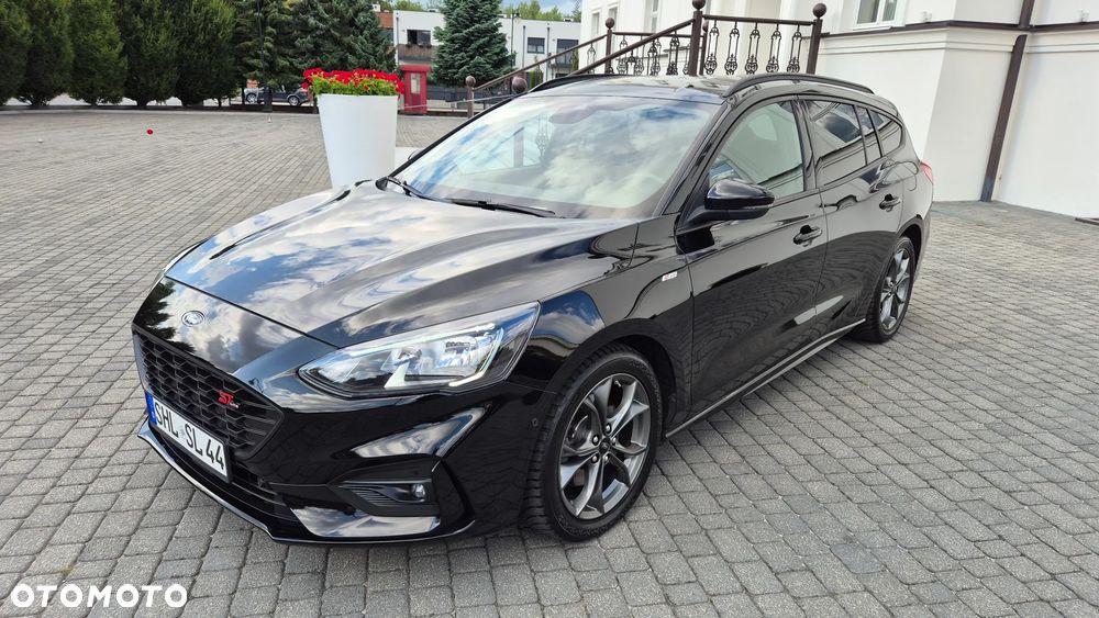 Ford Focus 2.0 EcoBlue ST-Line Business - 3