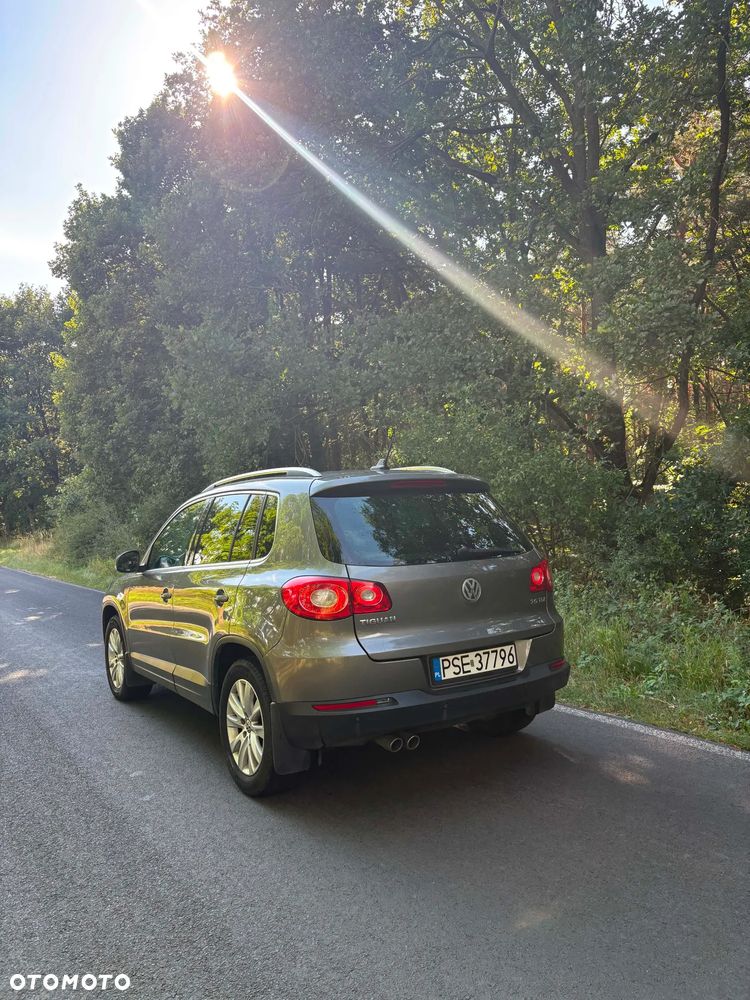 Volkswagen Tiguan - 3