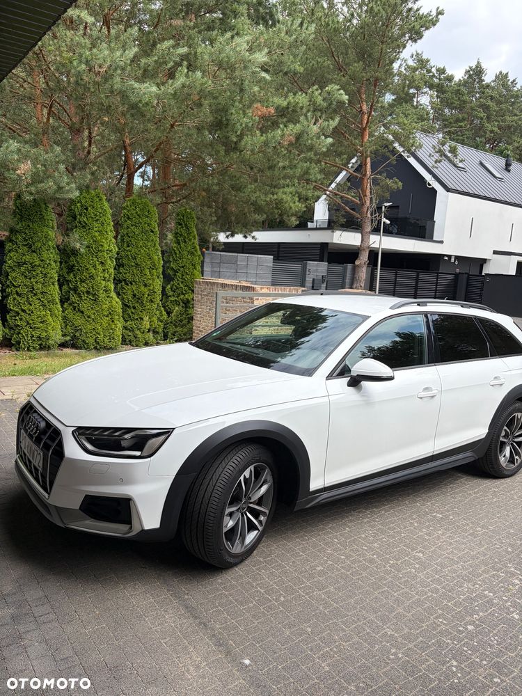 Audi A4 Allroad - 1