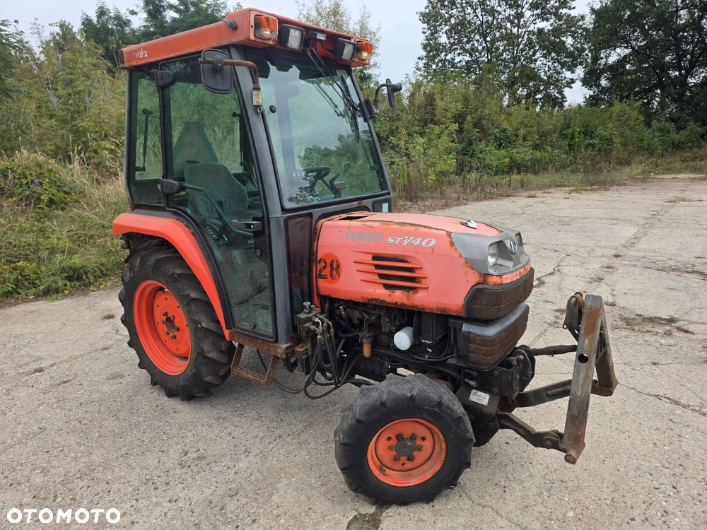 Kubota STV 40 - 5
